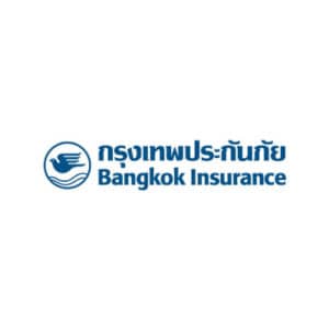 โลโก้ Bangkok Insurance (กรุงเทพประกันภัย)