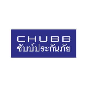 โลโก้ Chubb ประกันภัย ภาษาไทย