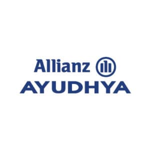 โลโก้ Allianz Ayudhya บริษัทประกันภัยชั้นนำ