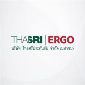 โลโก้ THASRI ERGO บริษัท ไทยศรีประกันภัย จำกัด (มหาชน)